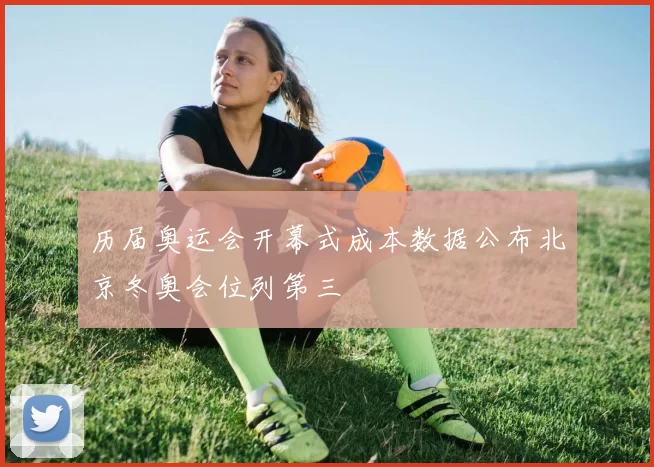 历届奥运会开幕式成本数据公布北京冬奥会位列第三