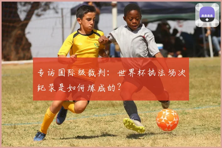 专访国际级裁判:世界杯执法场次纪录是如何炼成的?