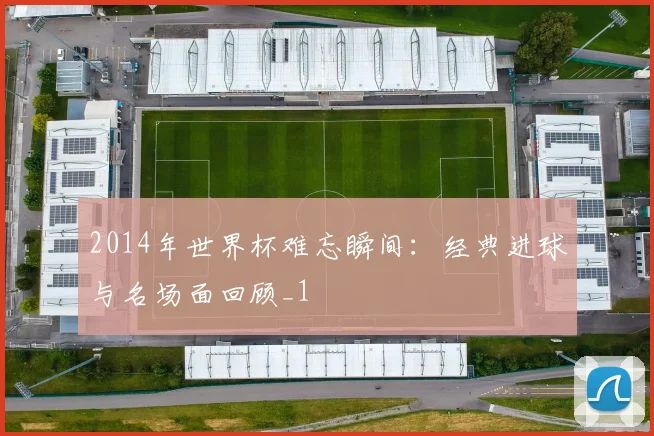 2014年世界杯难忘瞬间:经典进球与名场面回顾_1